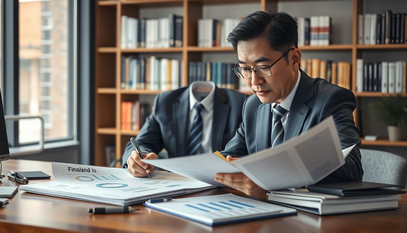 Your Partner in Financial Audits