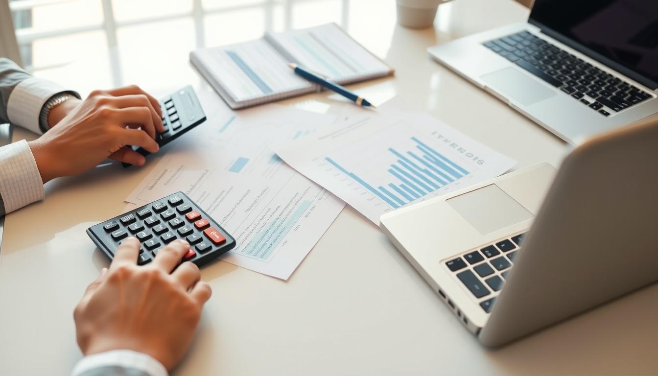 Supporting pricing visual